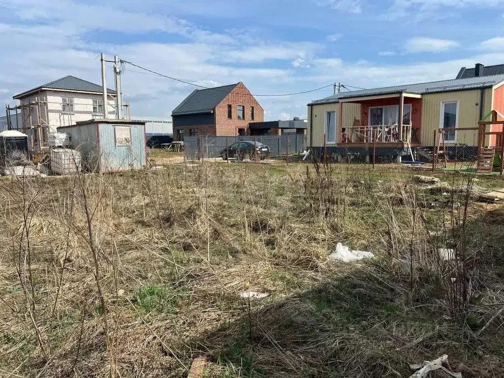 Участок в Москва Марушкинское поселение, д. Крекшино, ул. Запрудная ... - Фото 1