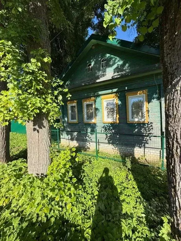 Дом в Тверская область, Торжокский муниципальный округ, д. Симоново  ... - Фото 1