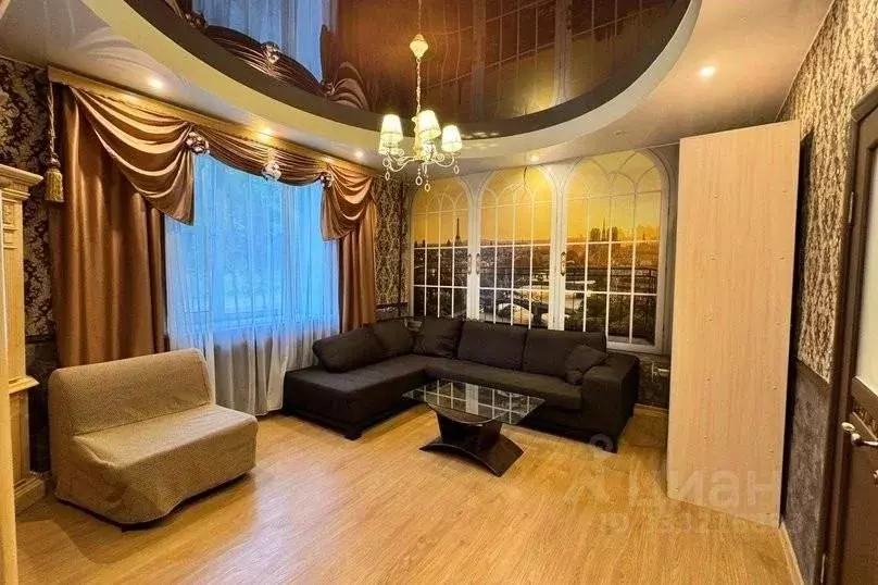 2-к кв. Ленинградская область, Выборг Одесский пер., 3/4 (40.0 м) - Фото 2