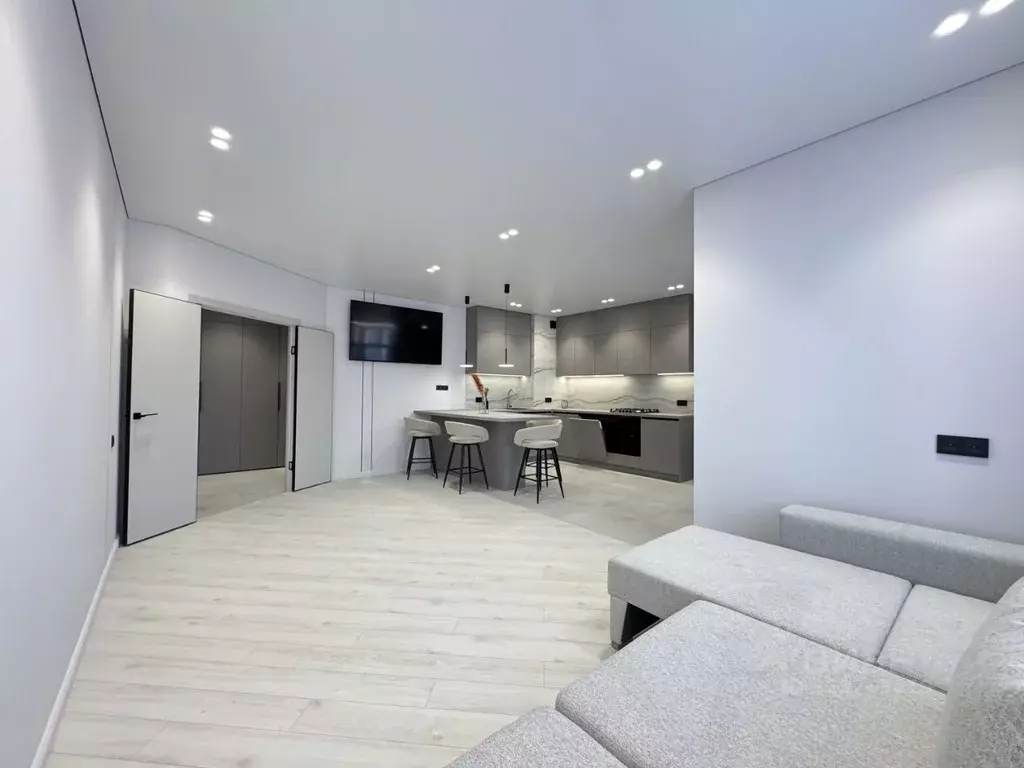 3-к кв. Ставропольский край, Ставрополь ул. Тухачевского, 31 (89.0 м) - Фото 2