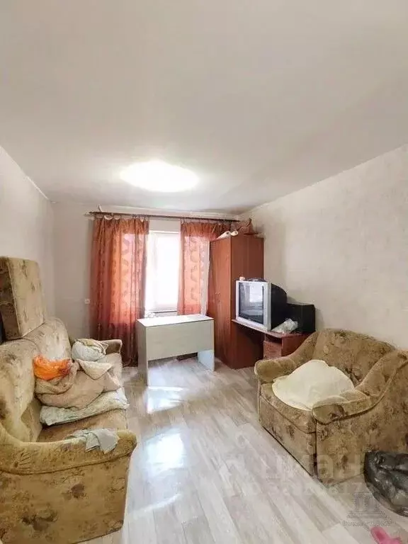 Комната Ростовская область, Ростов-на-Дону ул. Штахановского, 12/1 ... - Фото 1