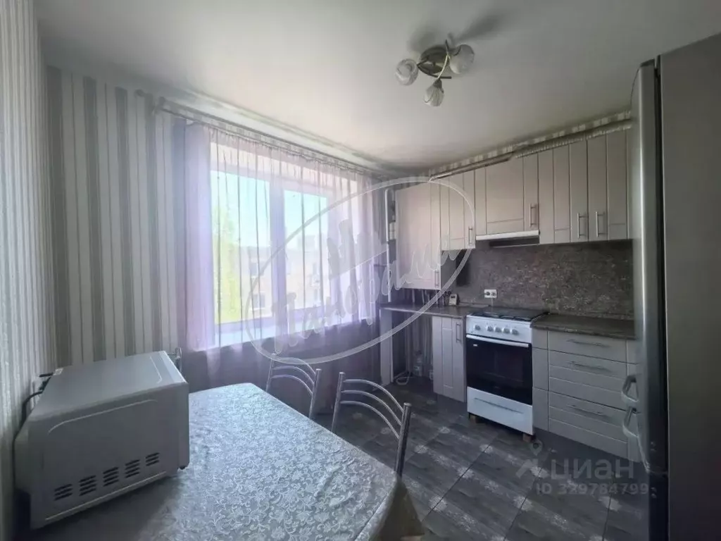 1-к кв. Калужская область, Калуга ул. Георгия Амелина, 16 (30.1 м) - Фото 1