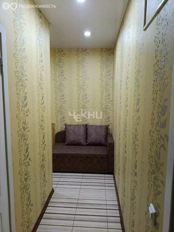 1-комнатная квартира: Нижний Новгород, Московское шоссе, 31А (35.9 м) - Фото 1