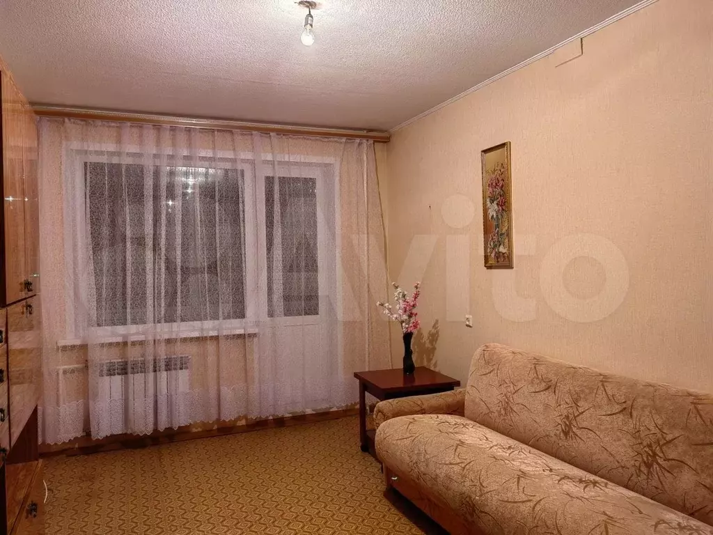 1-к. квартира, 32,8 м, 4/9 эт. - Фото 0