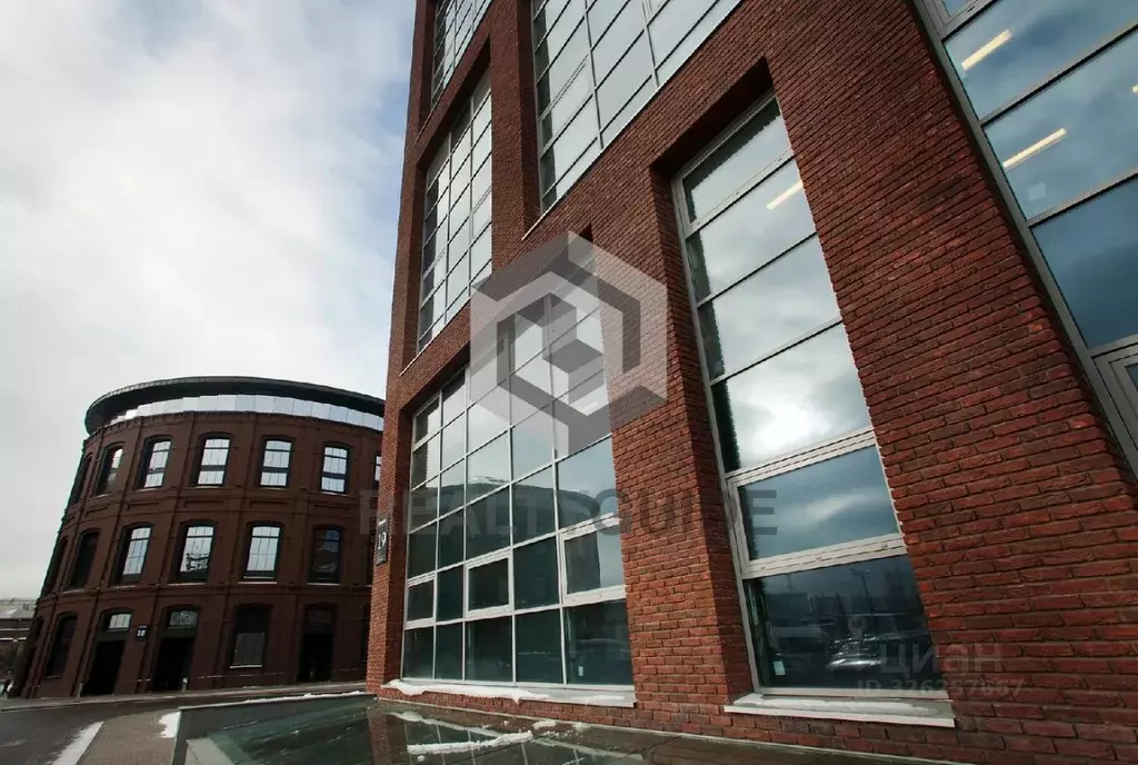 Офис в Москва пер. Нижний Сусальный, 5с17 (15 м) - Фото 2