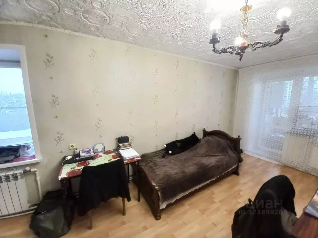 Комната Калужская область, Калуга Старообрядческий пер., 12 (15.0 м) - Фото 1