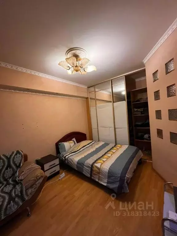 1-к кв. Саха (Якутия), Якутск ул. Жорницкого, 7/11 (32.0 м) - Фото 1