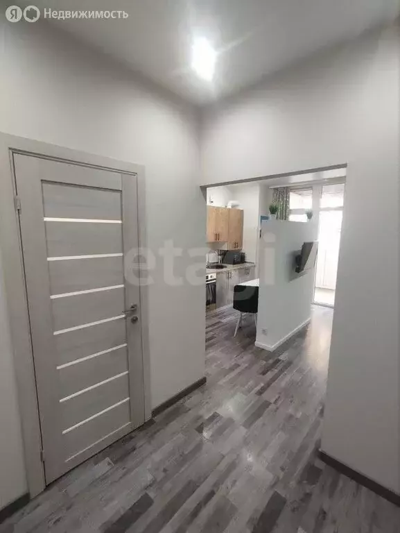 Квартира-студия: Калининград, Летняя улица, 66 (25.1 м) - Фото 1