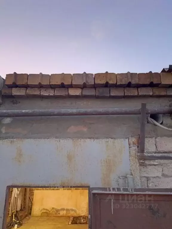 Гараж в Челябинская область, Челябинск ул. 2-я Павелецкая, 51/1 (17 м) - Фото 1