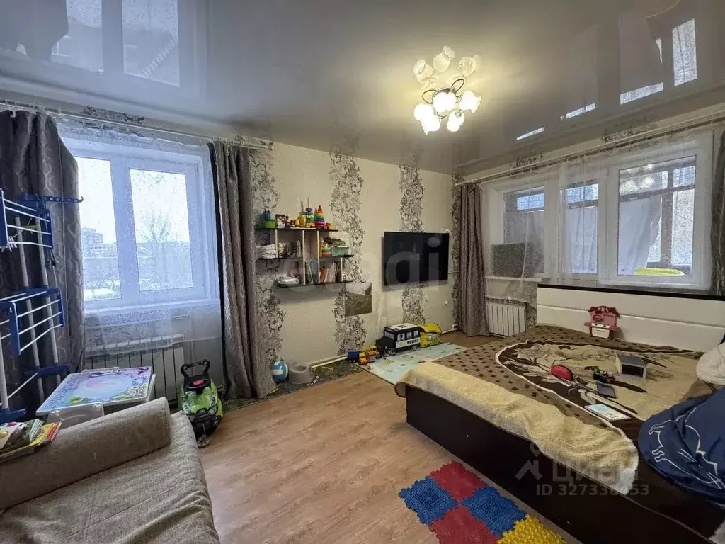 1-к кв. Ярославская область, Ярославль ул. Урицкого, 51 (30.5 м) - Фото 1