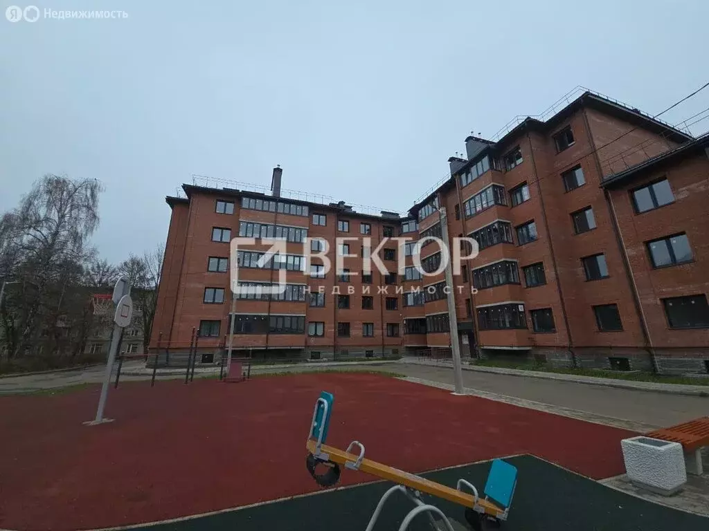 1-комнатная квартира: Ярославль, посёлок Норское, 2-й Норский ... - Фото 2