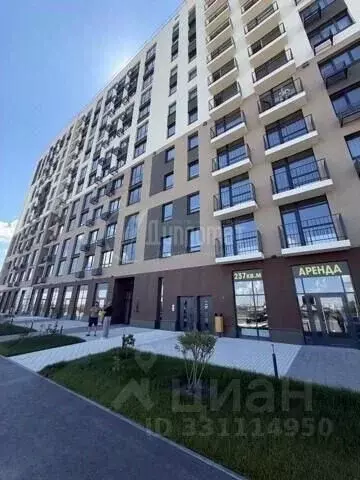 1-к кв. Курганская область, Курган 18-й мкр, 7к1 (35.1 м) - Фото 2