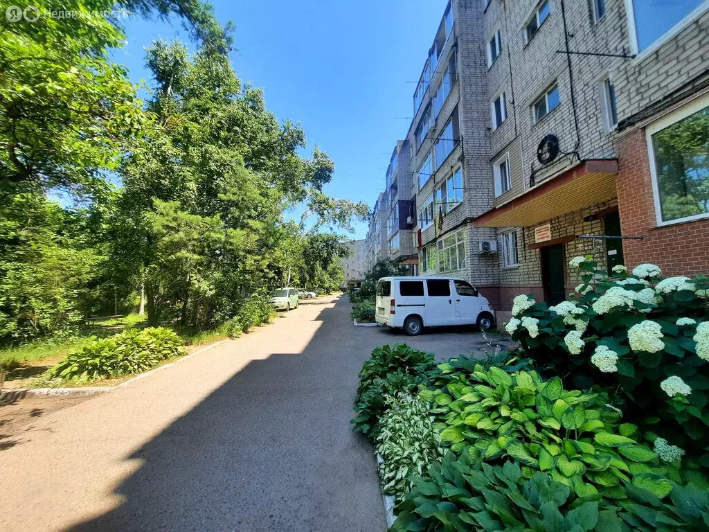 2-комнатная квартира: Лесозаводск, улица 9 Января, 67 (51.1 м) - Фото 0