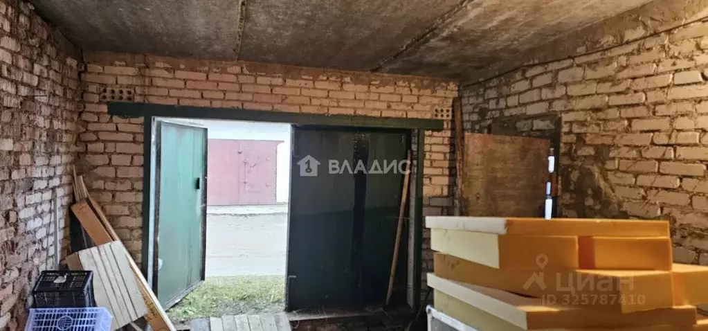 Гараж в Владимирская область, Ковров Еловая ул., 86к9 (18 м) - Фото 2