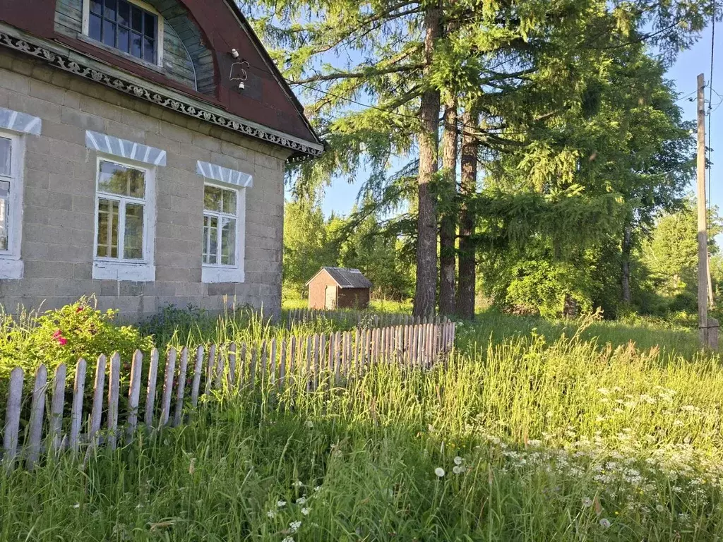 Дом в Ивановская область, Родниковский район, Филисовское с/пос, д. ... - Фото 2