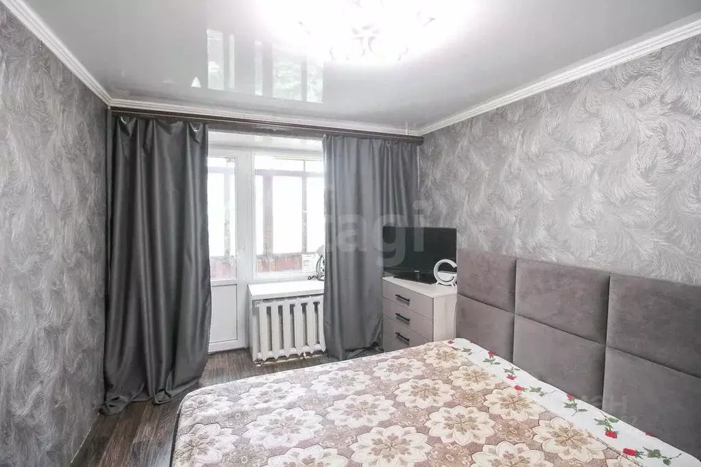 3-к кв. Алтайский край, Барнаул ул. Георгия Исакова, 174 (60.4 м) - Фото 1