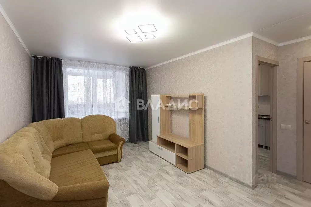 1-к кв. Владимирская область, Владимир ул. Диктора Левитана, 48 (33.6 ... - Фото 0