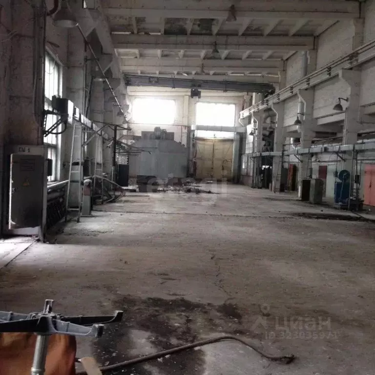 Помещение свободного назначения в Астраханская область, Астрахань ул. ... - Фото 1