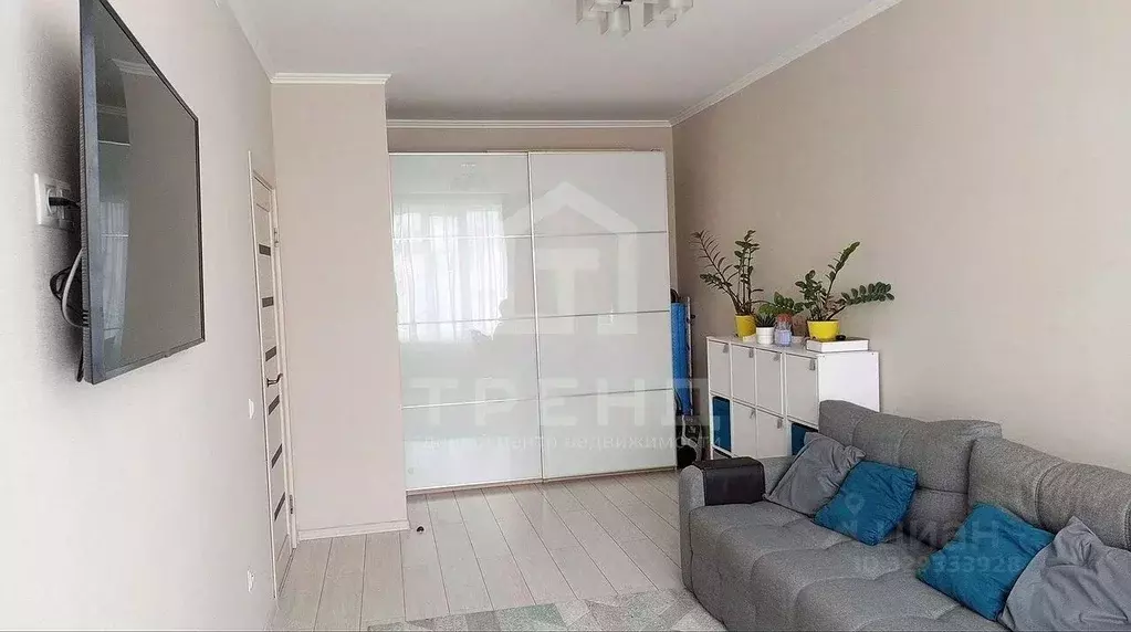 2-к кв. Санкт-Петербург Петергофское ш., 86к3 (53.0 м) - Фото 1
