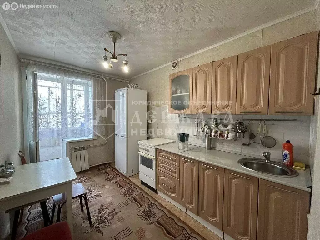 1-комнатная квартира: Юрга, улица Кирова, 31 (33.7 м) - Фото 0