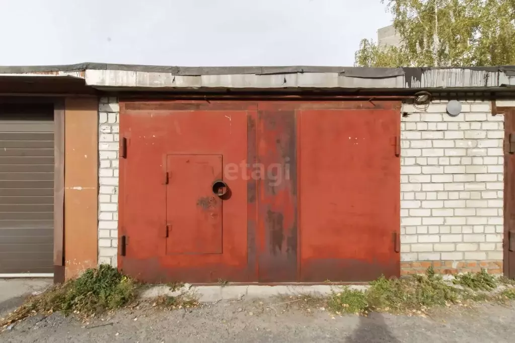 Гараж в Тюменская область, Тюмень Широтная ул., 120 (22 м) - Фото 1