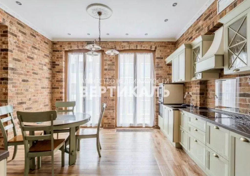 2-к кв. Москва ул. Льва Толстого, 23к1 (100.0 м) - Фото 1