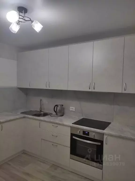 1-к кв. Чувашия, Чебоксары бул. Солнечный, 38 (37.5 м) - Фото 1