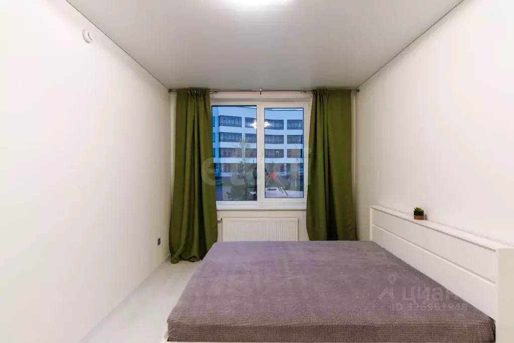 1-к кв. Санкт-Петербург просп. Ветеранов, 214 (32.0 м) - Фото 1