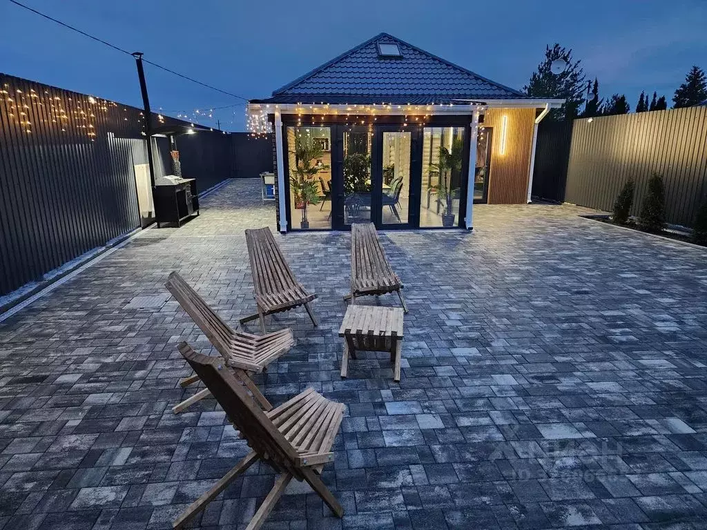 Дом в Ростовская область, Аксайский район, Ольгинское с/пос, Задонье ... - Фото 1