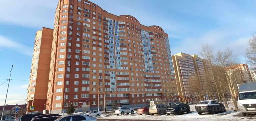 3-к кв. Московская область, Раменское ул. Молодежная, 8 (92.1 м) - Фото 0
