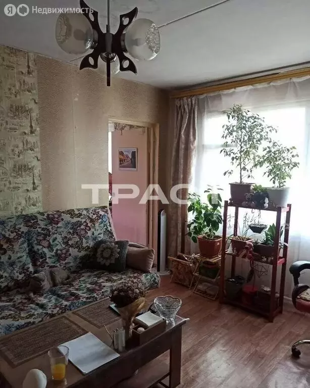 2-комнатная квартира: Воронеж, улица Перевёрткина, 56 (36.3 м) - Фото 1