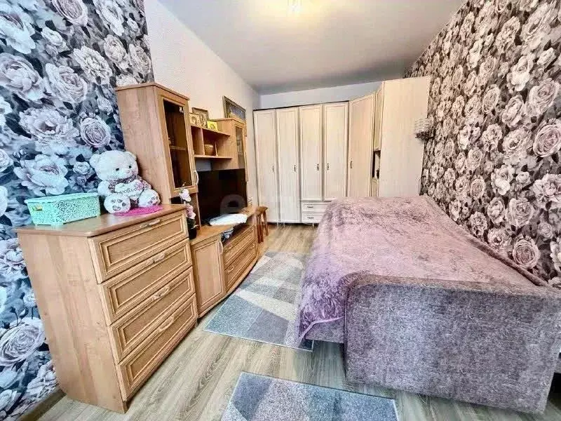 2-к кв. Псковская область, Порхов ул. Калачева, 7 (44.4 м) - Фото 1