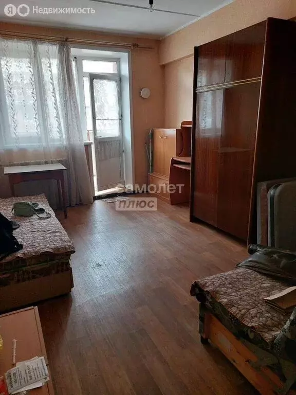 1-комнатная квартира: Маркова, микрорайон Берёзовый, 142 (37 м) - Фото 1