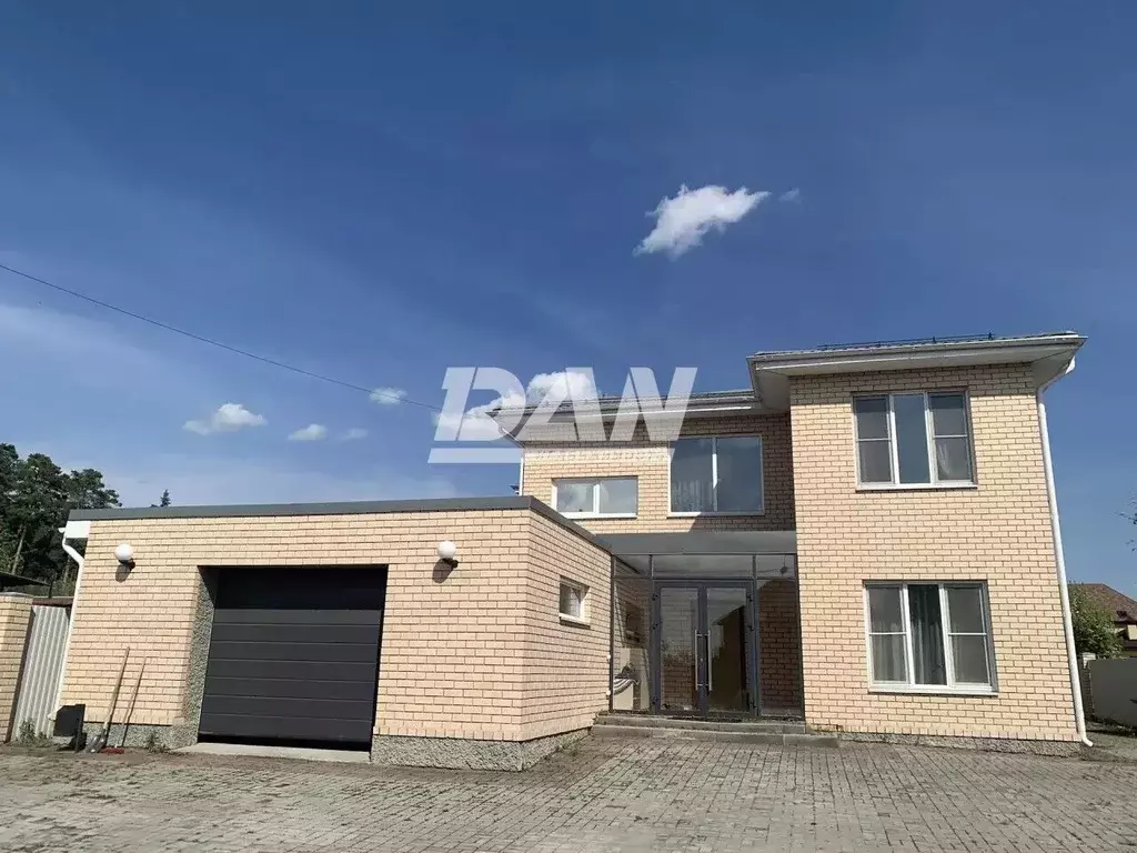 Дом в Челябинская область, Челябинск Алма-Атинская ул., 66 (350 м) - Фото 1