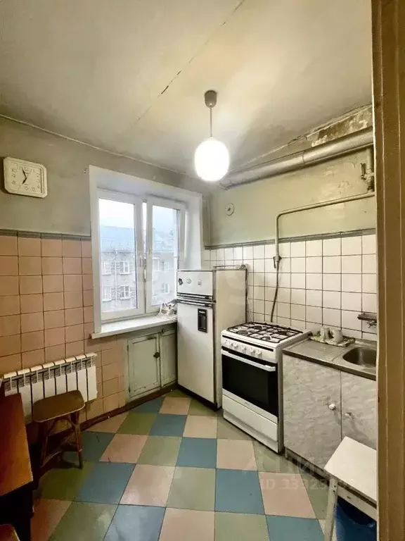 3-к кв. Тульская область, Тула ул. Мориса Тореза, 7А (57.2 м) - Фото 1