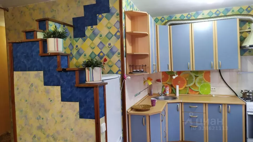 Студия Свердловская область, Екатеринбург ул. Белинского, 122 (29.0 м) - Фото 1