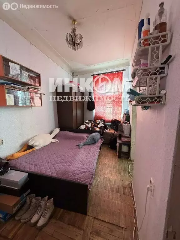 3к в 6-комнатной квартире (12 м) - Фото 2