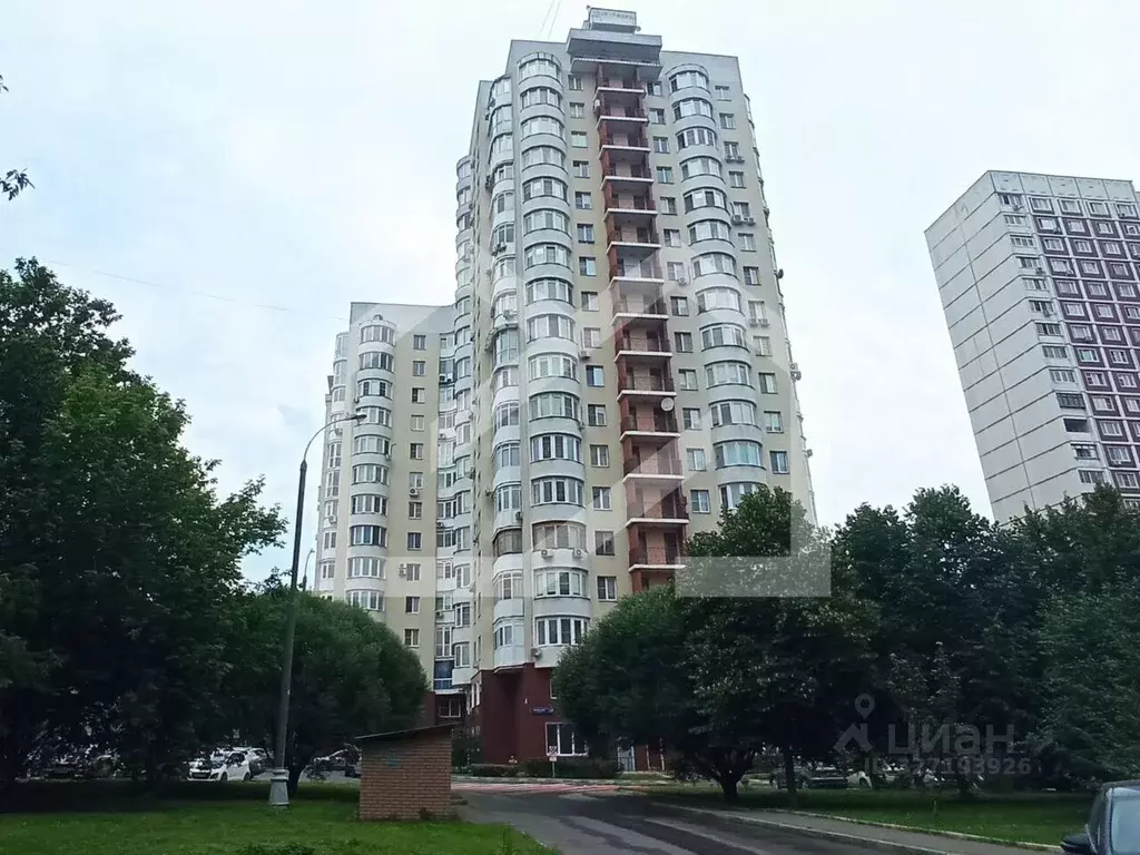 Торговая площадь в Москва Филевский бул., 24к2 (133 м) - Фото 1