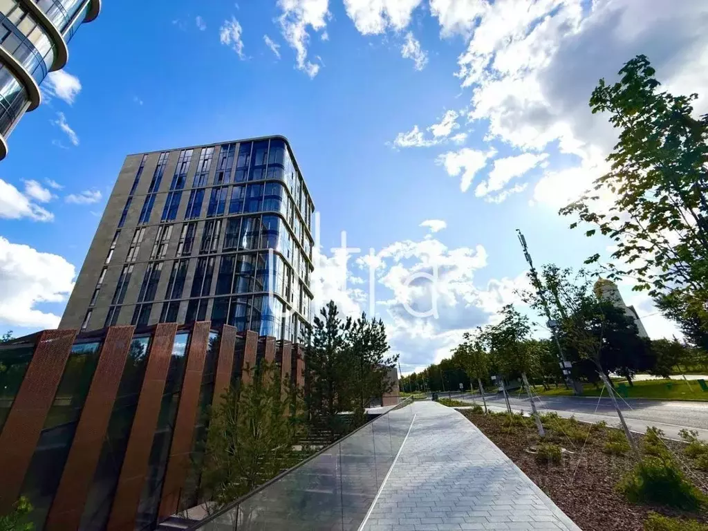 4-к кв. Москва ул. Братьев Фонченко, 1к1 (162.0 м) - Фото 1