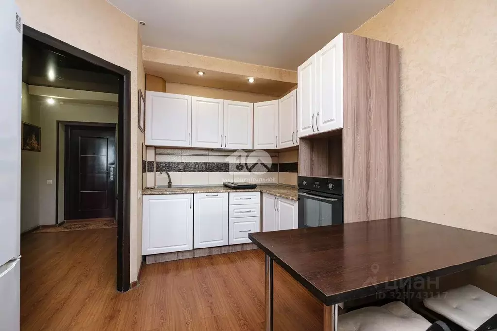 1-к кв. Новосибирская область, Кольцово рп ул. Вознесенская, 3 (40.6 ... - Фото 1