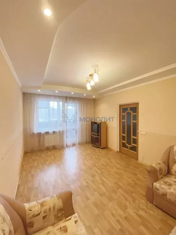 2-к кв. Нижегородская область, Нижний Новгород ул. Дьяконова, 10А ... - Фото 2