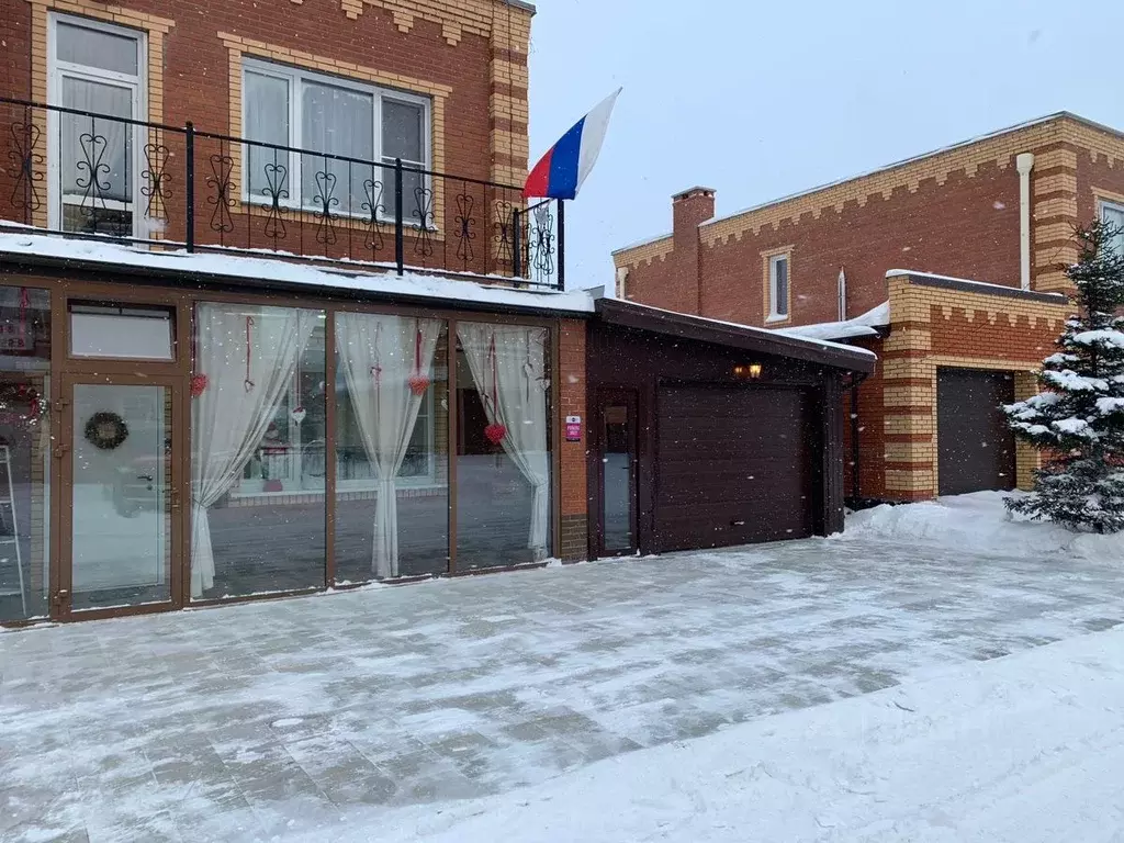 Таунхаус в Новосибирская область, Новосибирский район, Мочищенский ... - Фото 1