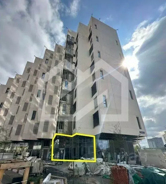 Торговая площадь в Москва наб. Марка Шагала, 11к2 (80 м) - Фото 0