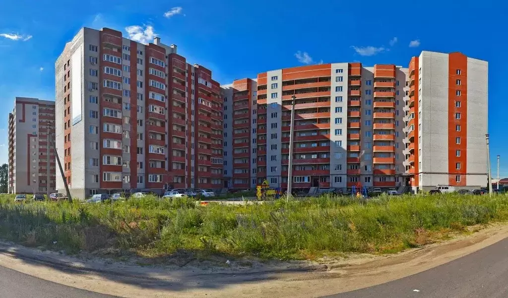 Продаётся 1-к квартира, 50.63 м - Фото 1