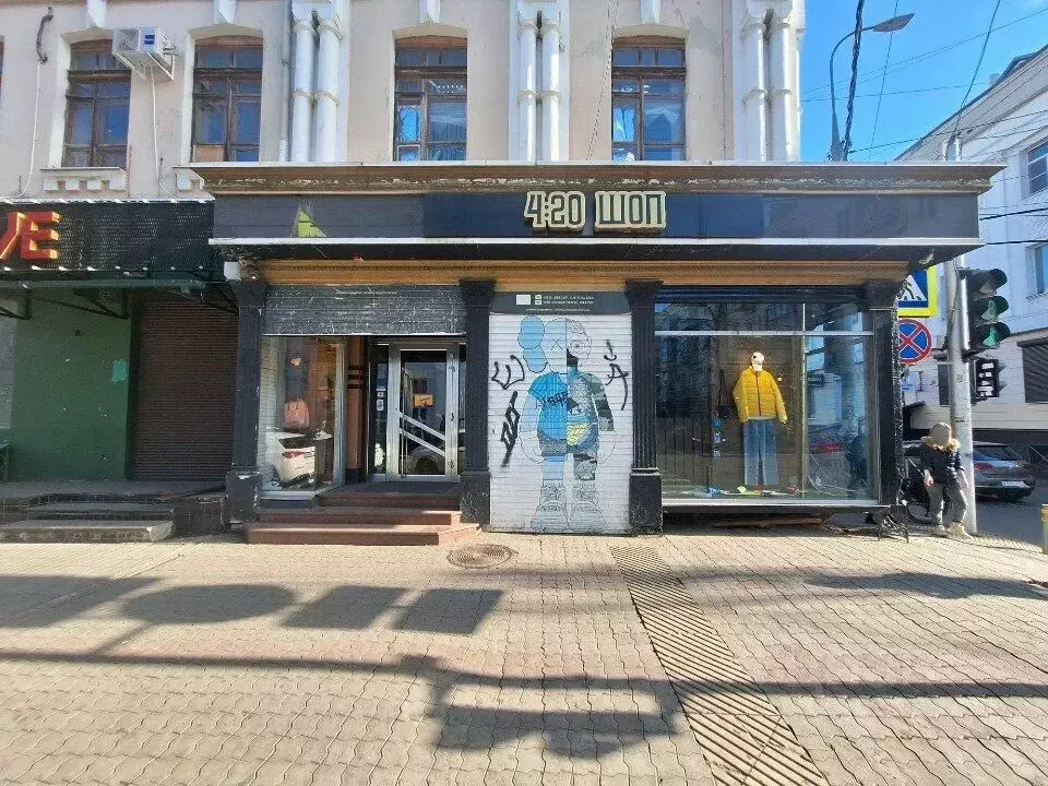 Помещение свободного назначения в Краснодарский край, Краснодар ... - Фото 1