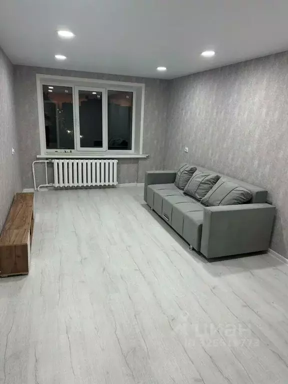 1-к кв. Чувашия, Чебоксары Хевешская ул., 1к1 (33.0 м) - Фото 1