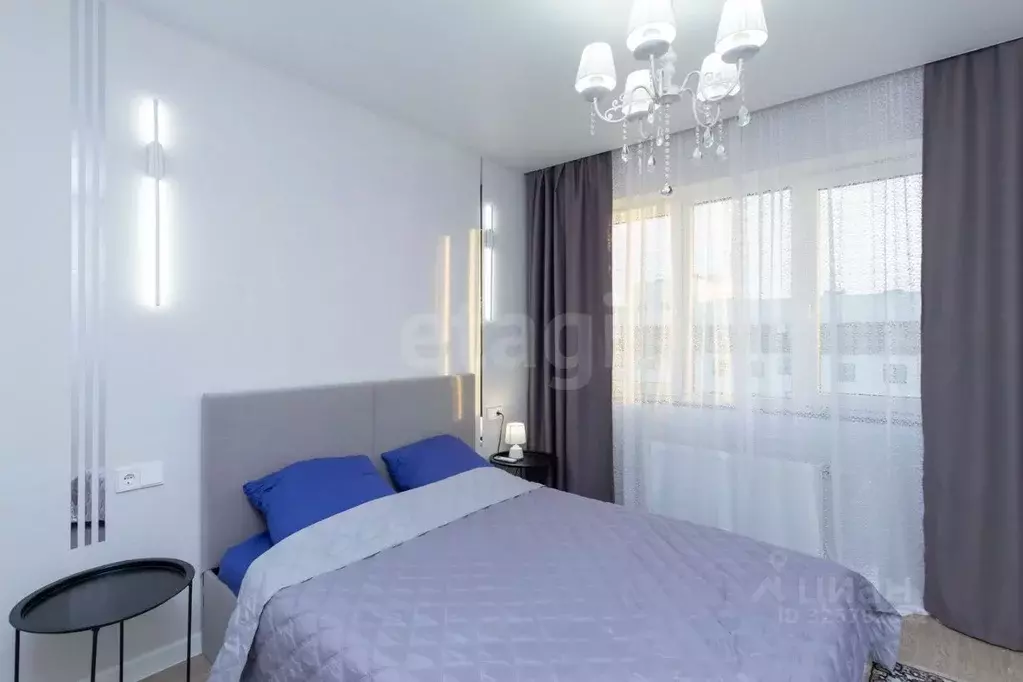 Студия Тюменская область, Тюмень ул. Тальниковая, 3 (25.5 м) - Фото 1