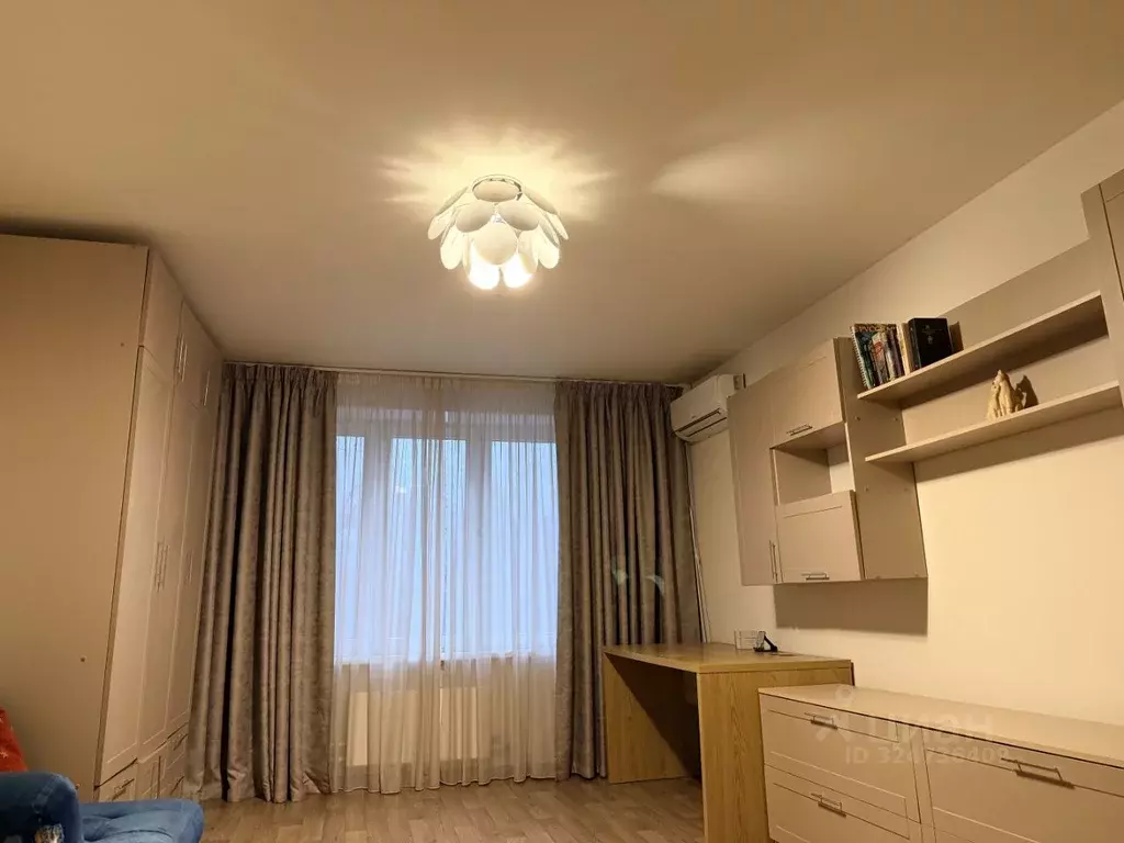 1-к кв. Москва Шелепихинская наб., 20 (37.0 м) - Фото 1