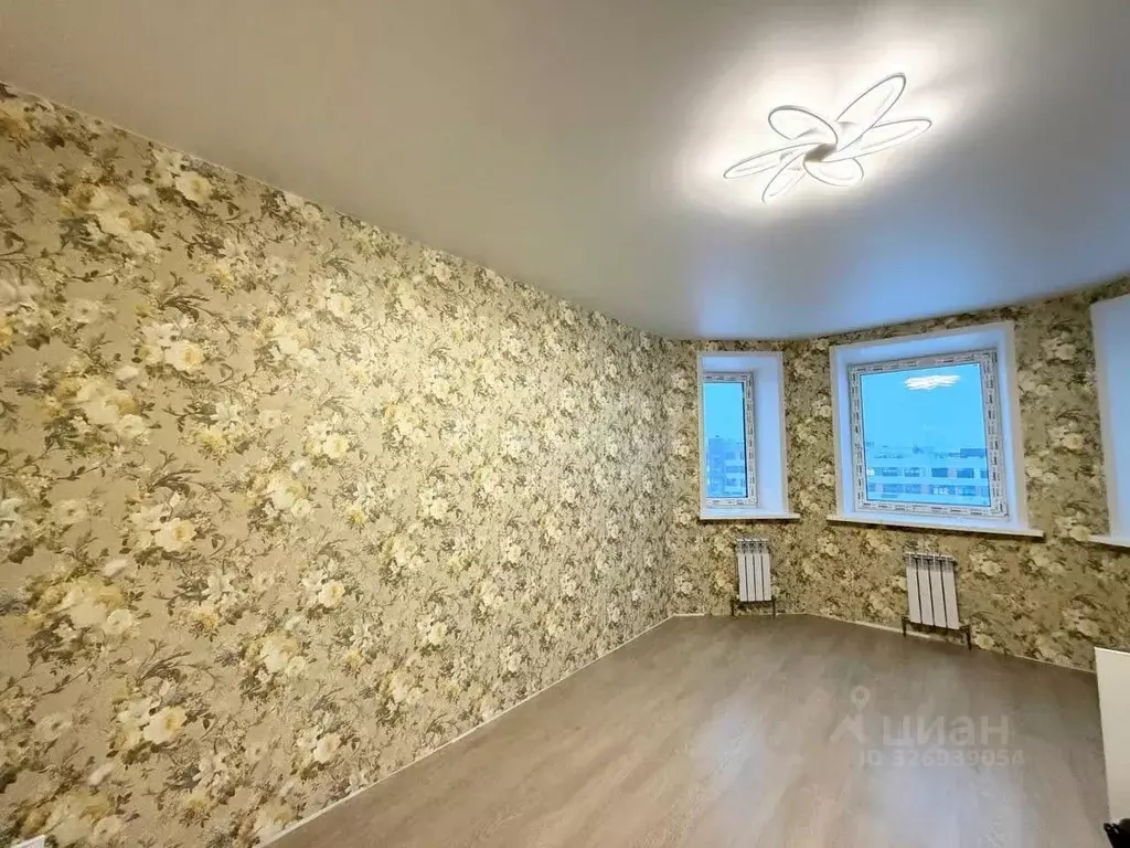 1-к кв. Липецкая область, Липецк ул. Артемова, 2к3 (40.7 м) - Фото 1