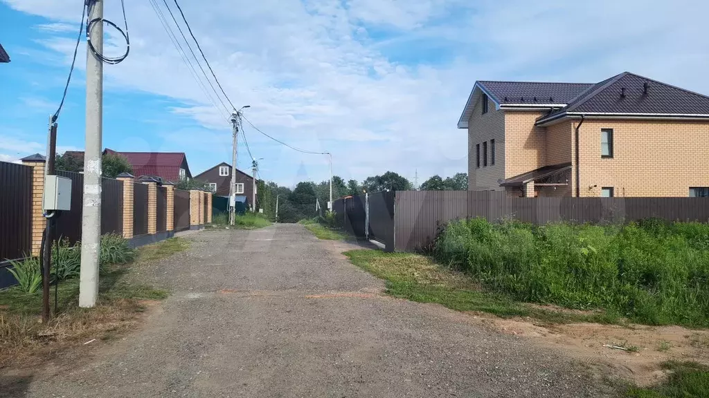 Участок 7 сот. (ИЖС) - Фото 0